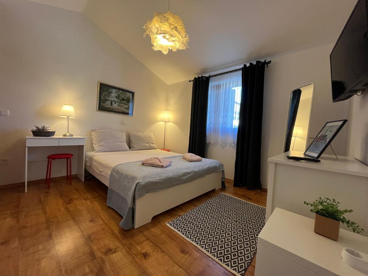 Apartment Cozy&Quiet Rovinj Ngoại thất bức ảnh