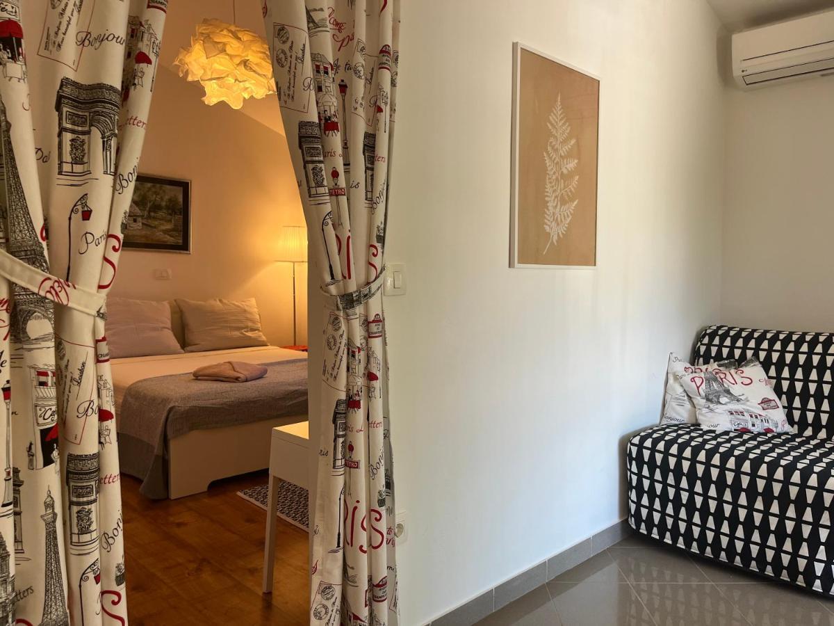Apartment Cozy&Quiet Rovinj Ngoại thất bức ảnh